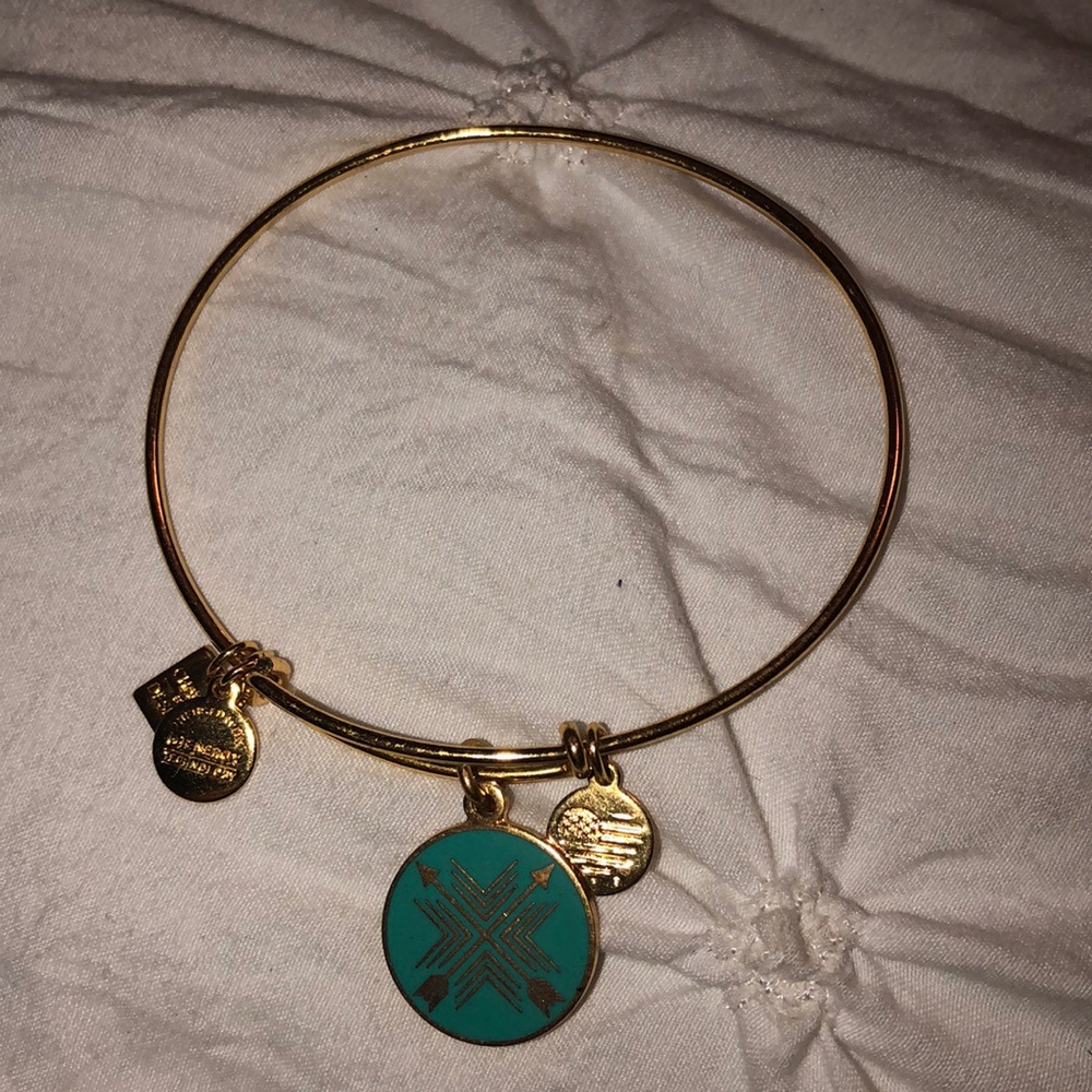 Alex and Ani Tribe Bracelet